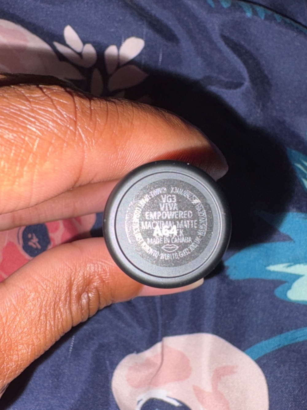 Mac lipstick - Picture 4 of 6